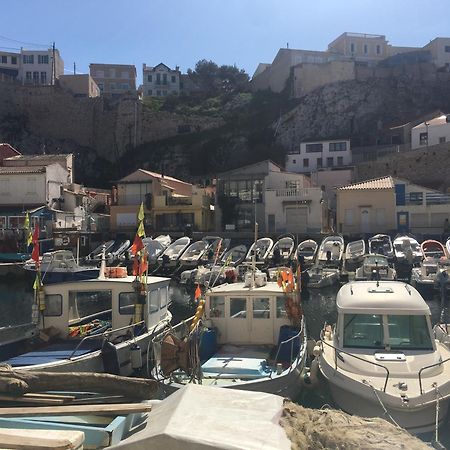 Vue De Reve Au Vallon Des Auffes, 13007 Marsella Exterior foto
