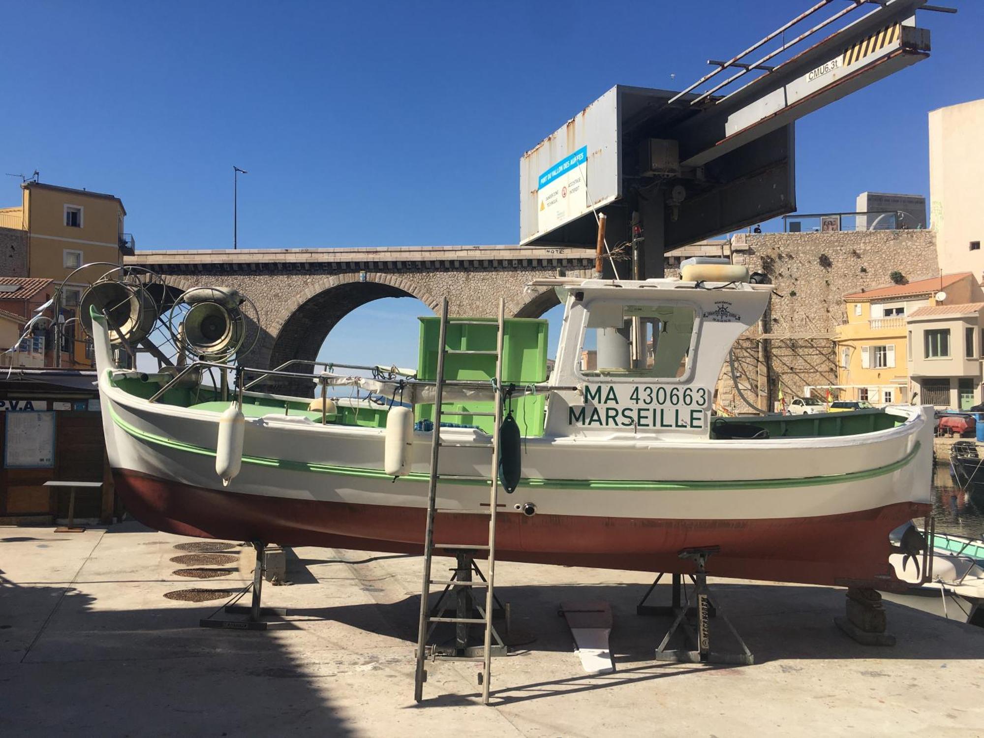 Vue De Reve Au Vallon Des Auffes, 13007 Marsella Exterior foto