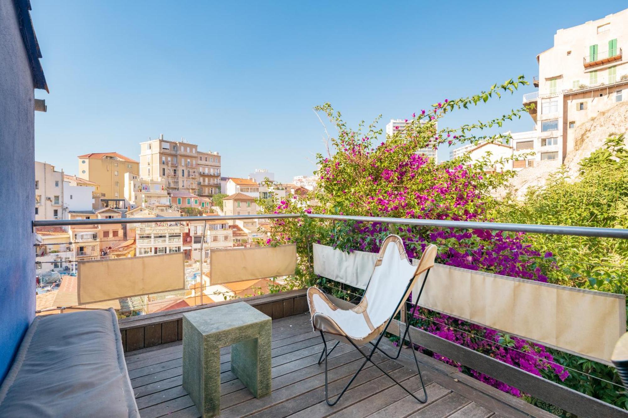 Vue De Reve Au Vallon Des Auffes, 13007 Marsella Exterior foto